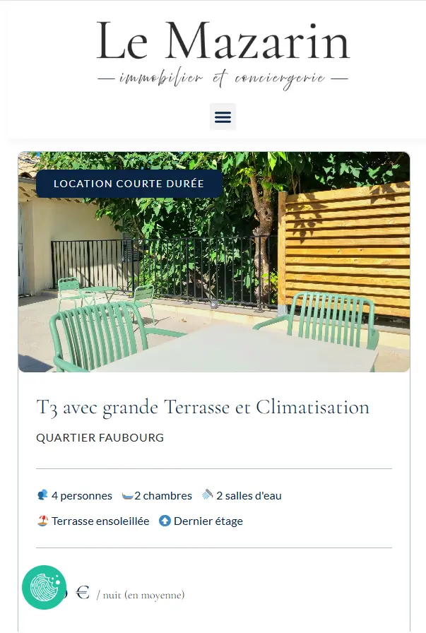 Le Mazarin, agence immobilière à Aix-en-Provence